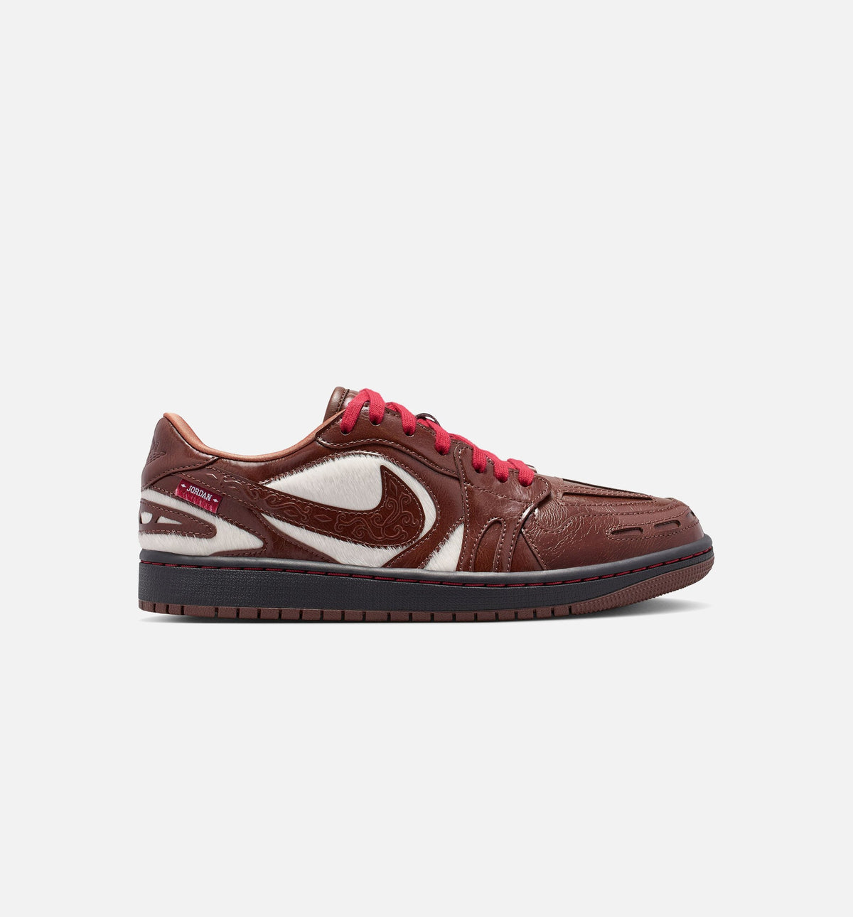 Air Jordan 1 Low Lunar New Year | Women's Light Chocolate Lifestyle Shoe