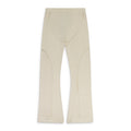 Beige Knit Pants