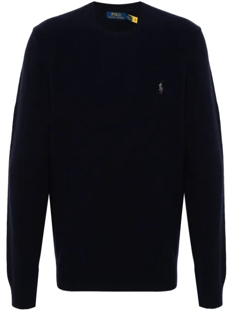Polo Ralph Lauren sweater with logo embroidery