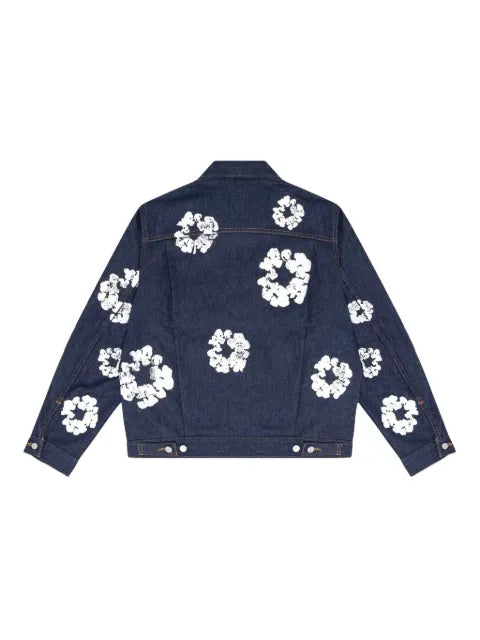 Denim Tears x Levi's Wreath Type-3 jacket