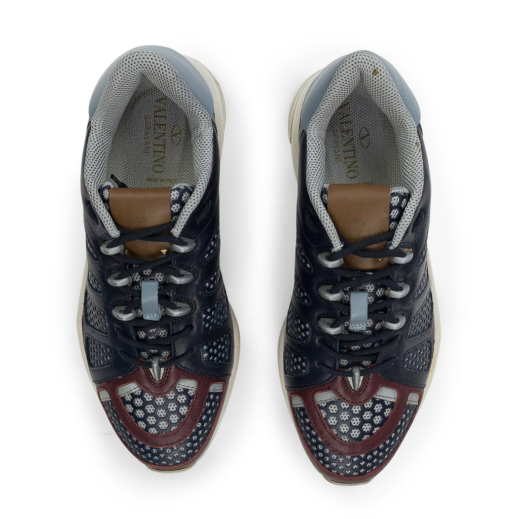 BLUE/MULTICOLOR X-RAY SNEAKERS