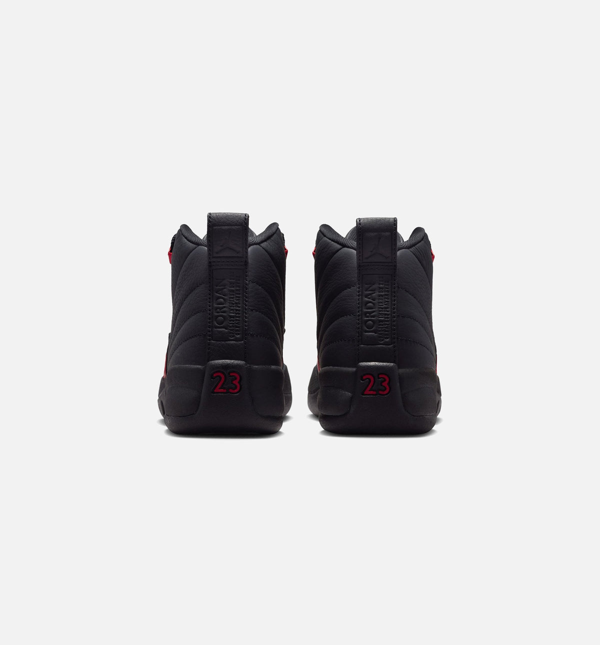 Air Jordan 12 Retro “Bloodline” Big Kids' Lifestyle Shoes (GS)