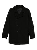 Stone Island button-fastening patch-pocket jacket