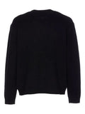 Maison Kitsuné fox-head sweater