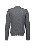 TOM FORD seamless brushed cashmere crewneck sweater