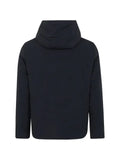 RRD Montecristo Reversible quilted hooded jacket