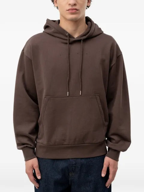 HUGO graphic-print hoodie