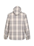 Moncler x Fragment Jitsuyō hooded windbreaker jacket