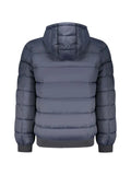 Pepe Jeans quilted hooded jacket