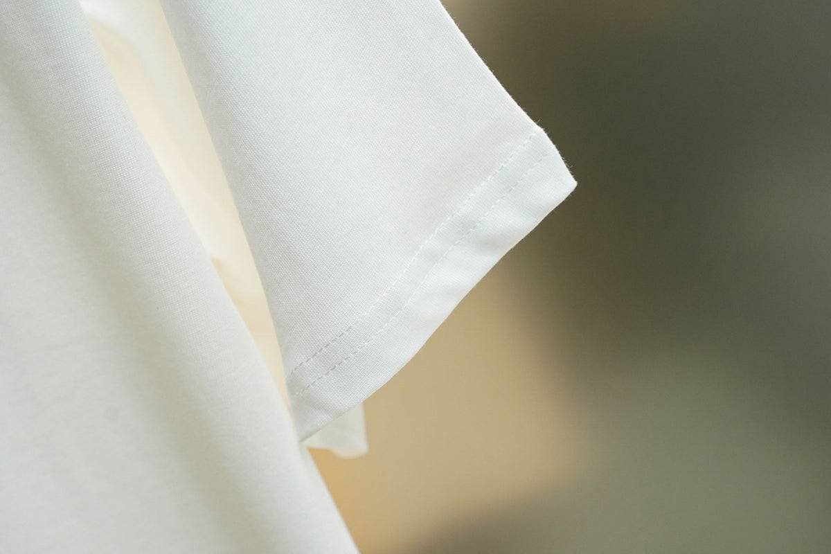 Acne Studios Stockholm 1996 Distressed Text‑Print Crew‑Neck Short‑Sleeve T‑Shirt