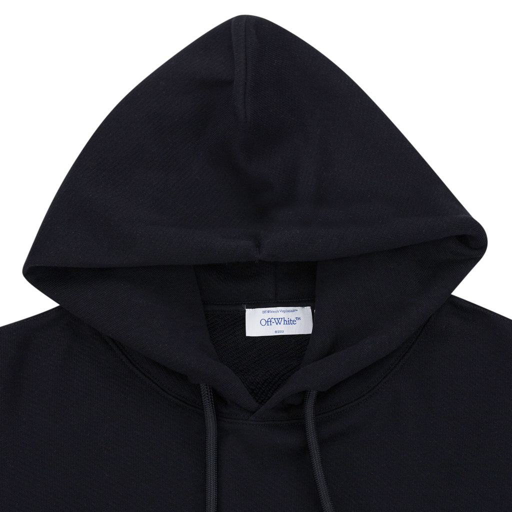 Black Bolt Arrow Hoodie