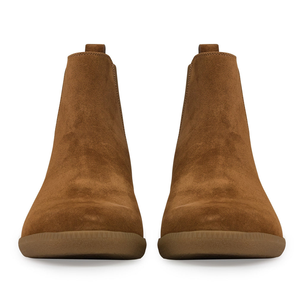 Havana Chelsea Suede Boots