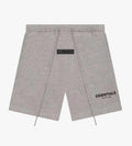 Essentials Fear Of God Dark Oatmeal Sweatshort