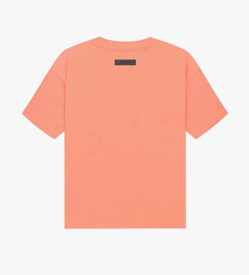 Essentials Fear Of God Coral Tee