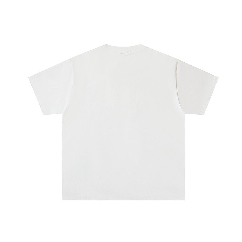 VALE USA Tiger Rhinestone Graphic T-Shirt