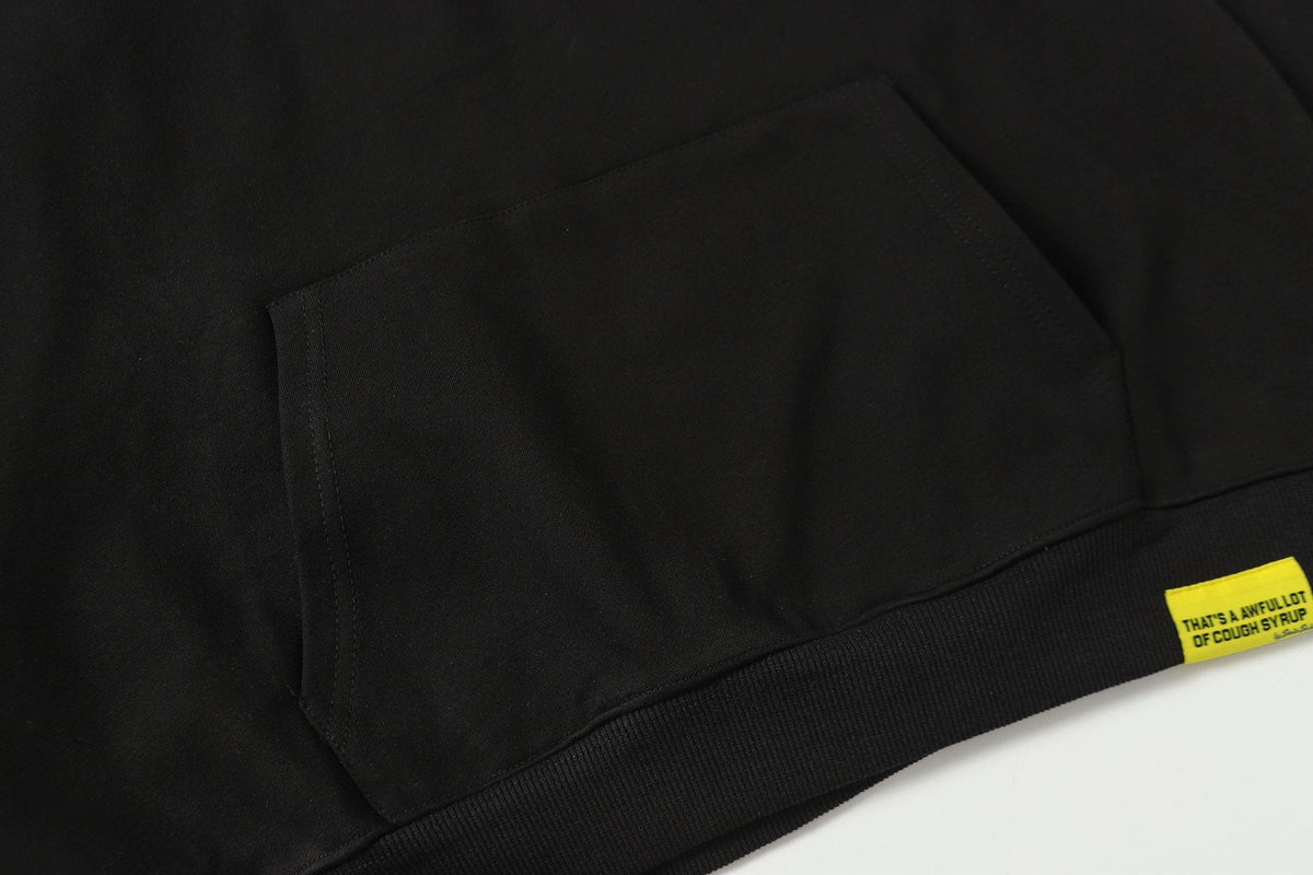 THAT'S A AWFUL LOT OF COUGH SYRUP Tomorrow Star Graphic Hoodie