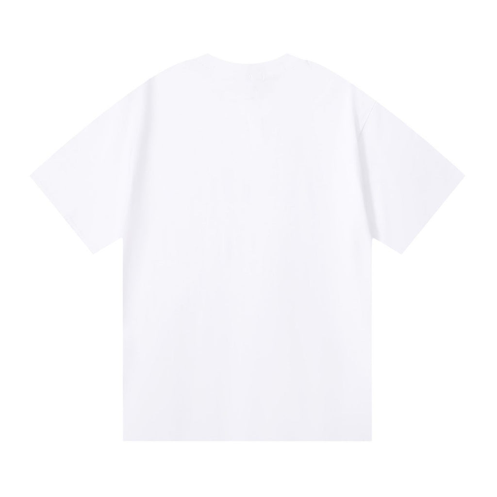 Purple Brand Wordmark Graphic Short-Sleeve T-Shirt