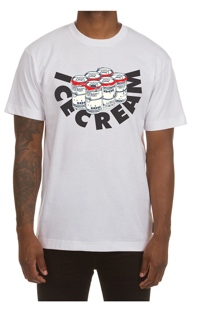 Icecream 6 Pack Tee